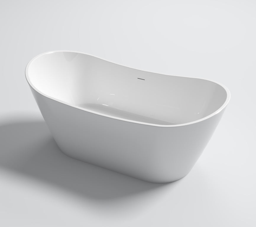 Trojan Sapphire Double End Free standing Bath