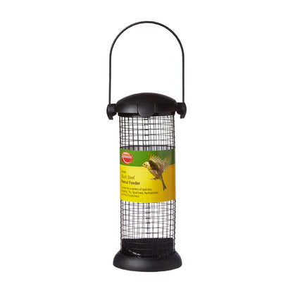 Ambassador Black Flip Top Peanut Feeder