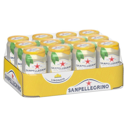 Sanpellegrino Lemonata 12 x 33CL