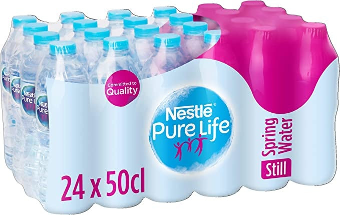 Nestle Pure Life Water