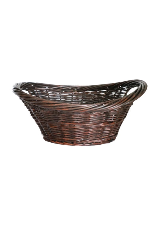 Cesta baja para troncos de Hearth &amp; Home