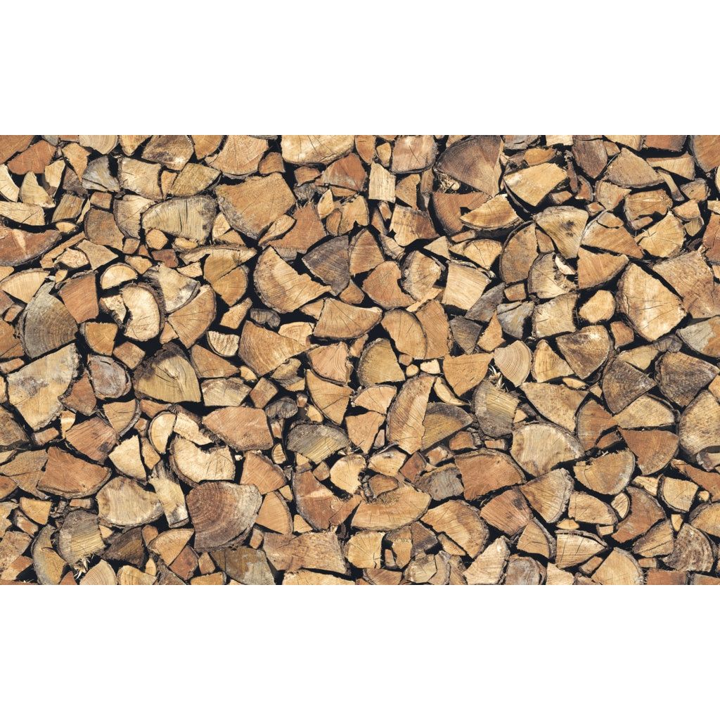 d-c-fix® Self Adhesive Film Wood Effect Wood Logs