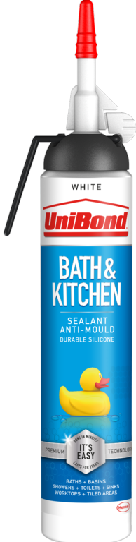 Pack de pression UniBond pour cuisine et salle de bain