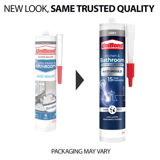 UniBond Kitchen & Bathroom Anti Mould Cartridge