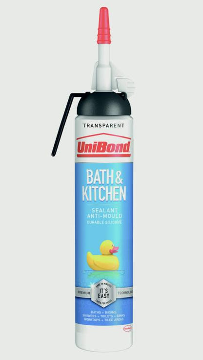 UniBond Kitchen & Bathroom Pressure Pack