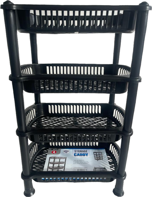 TML 4 Tier Storage Basket