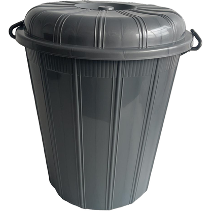 TML Bin With Clip Lid