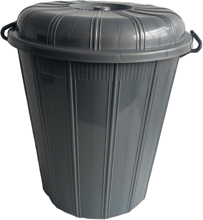 TML Bin With Clip Lid