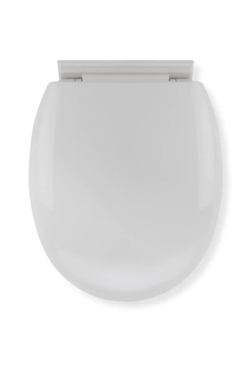 Croydex Anti Bacterial Soft Close Toilet Seat