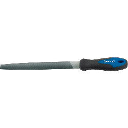 Lime demi-ronde Draper Soft Grip Engineers