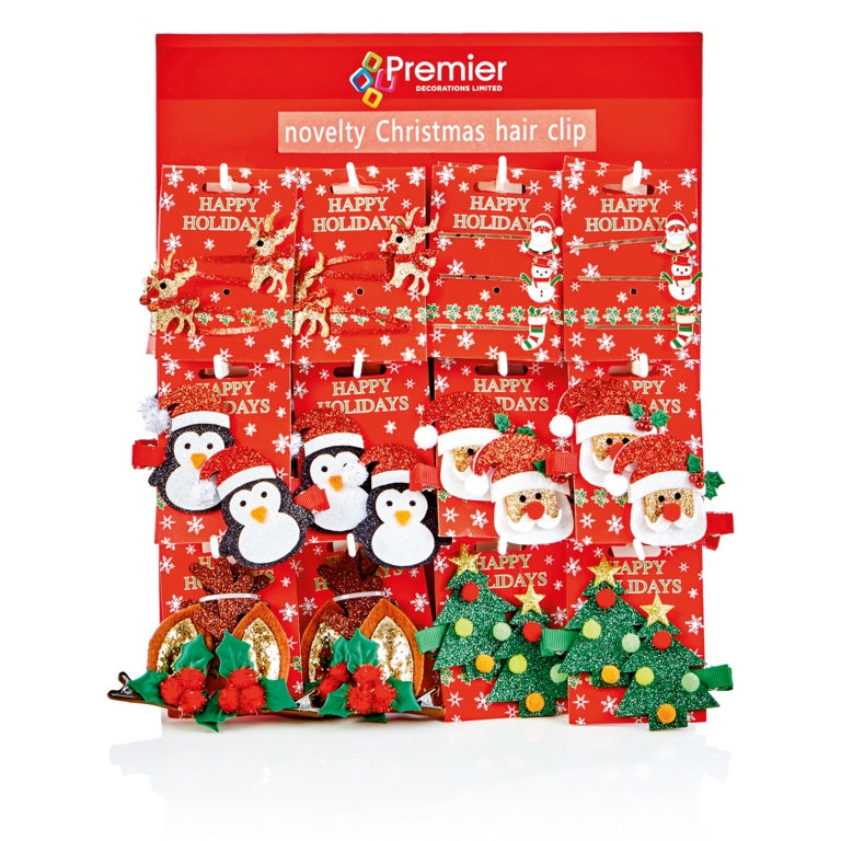 Premier Christmas Hair Accessories