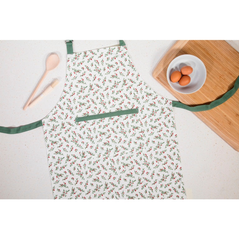 Premier Adult Holly Berry Apron