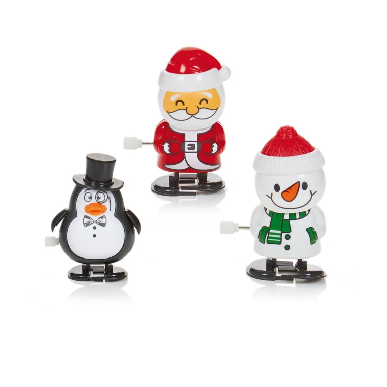 Premier Christmas Wind Up Toys