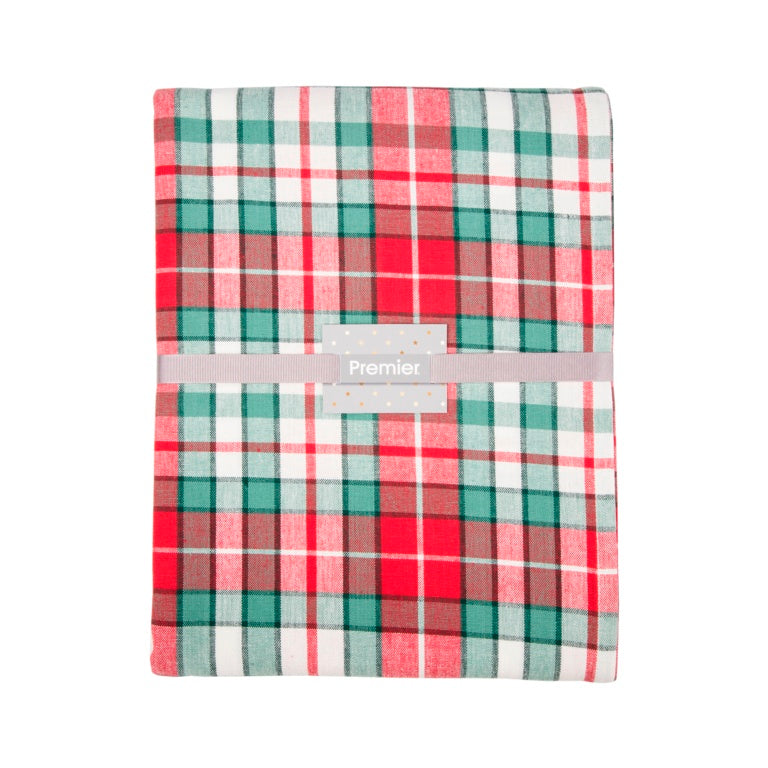 Premier Tartan Tablecloth