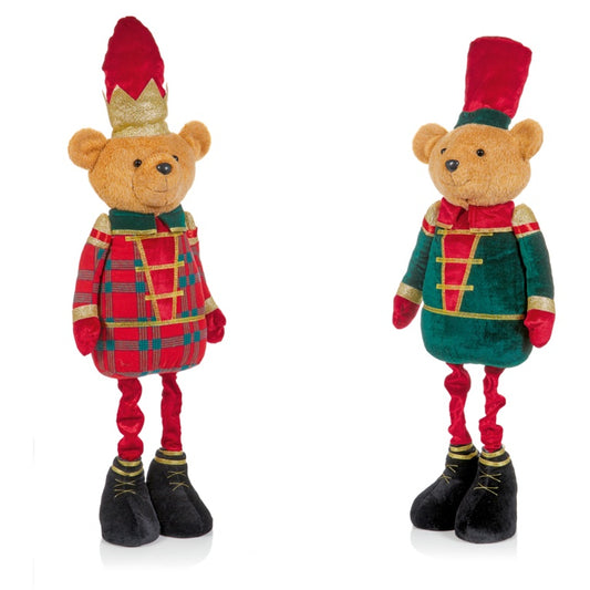 Premier Standing Flexi Soldier Bear