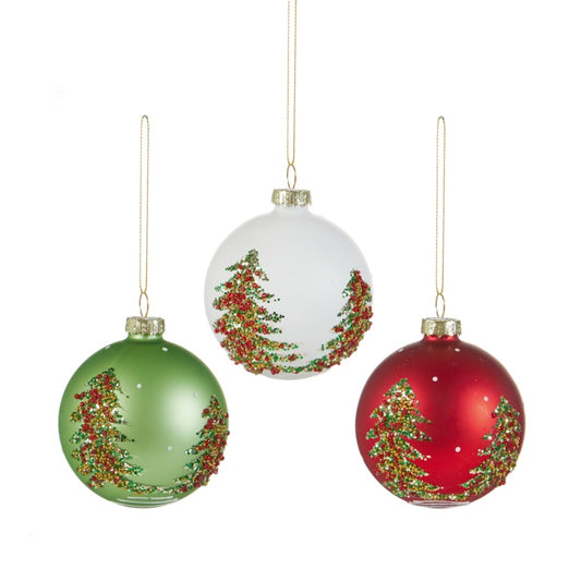 Premier Beaded Tree Bauble