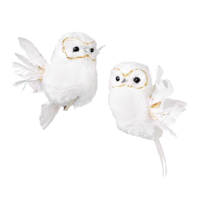 Premier Owl Hanging Decoration