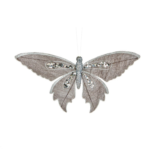 Premier Grey Butterfly