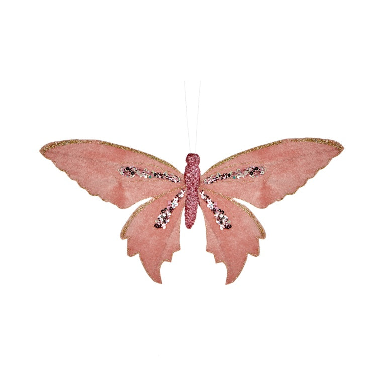 Premier Pink Butterfly