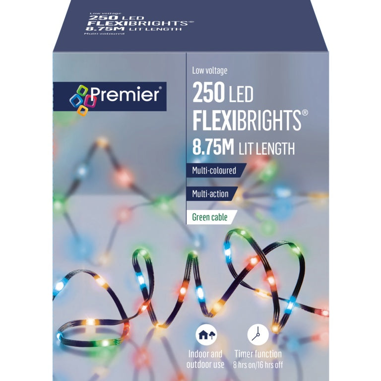 Premier Multi Action Soft Flexibrights LED's