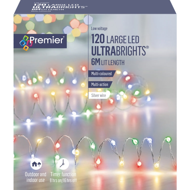 Premier Multi Action Ultrabrights LEDs