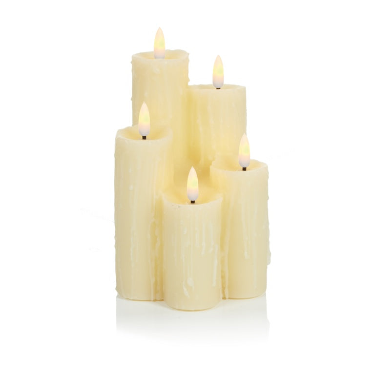 Premier Flickalight Wax Candle