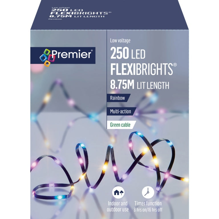 Premier Multi Action Soft Flexibrights LED's