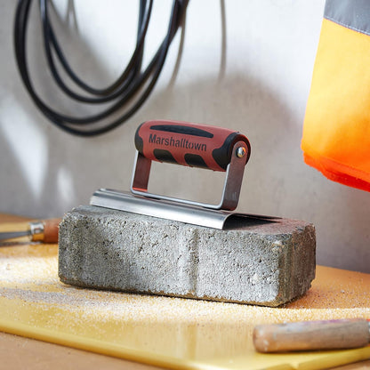 Marshalltown QLT Bordeadora manual de 6" x 3"