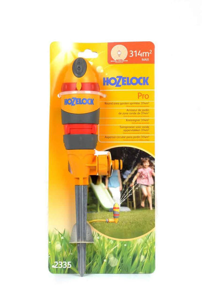 Hozelock Round Sprinkler Pro 2N1