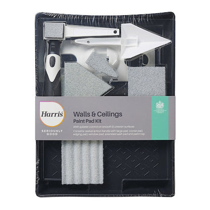 Harris Seriously Good Wall & Ceiling Paint Pad Set