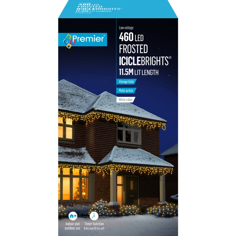 Premier Multi Action Frosted Iciclebrights