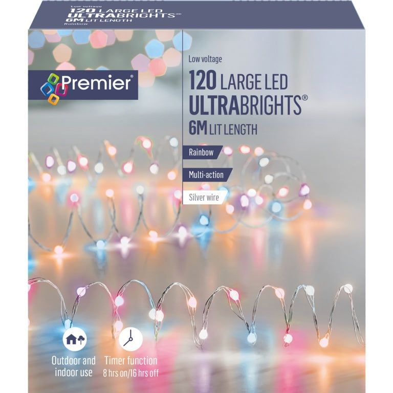 Premier Multi Action Ultrabrights LEDs