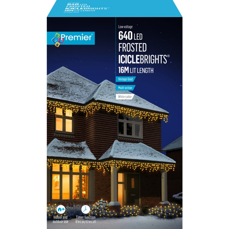 Premier Multi Action Frosted Iciclebrights