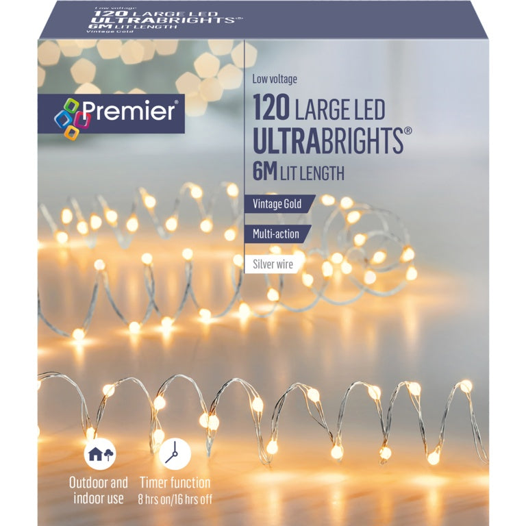 Premier Multi Action Ultrabrights LEDs