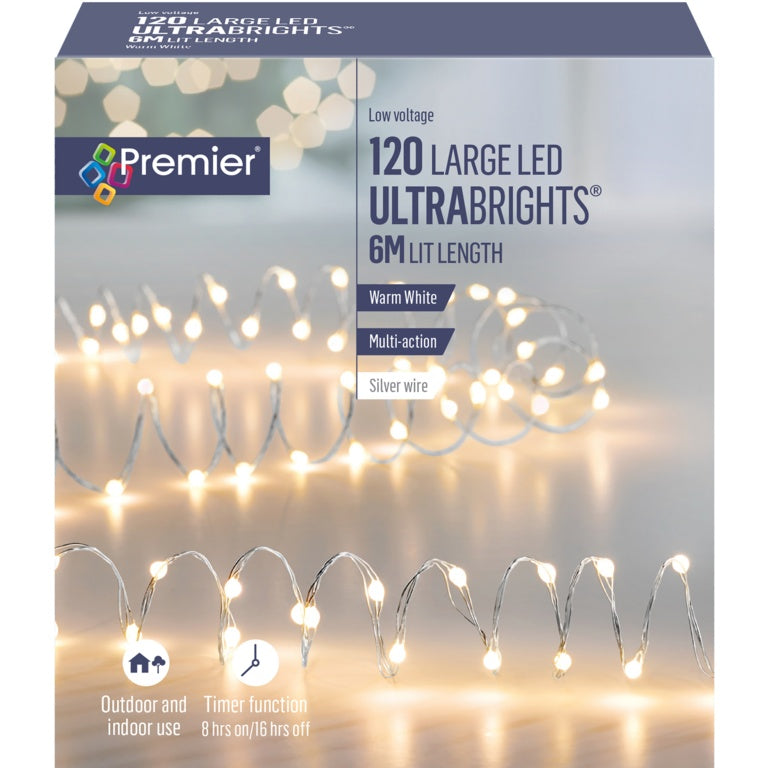 Premier Multi Action Ultrabrights LEDs