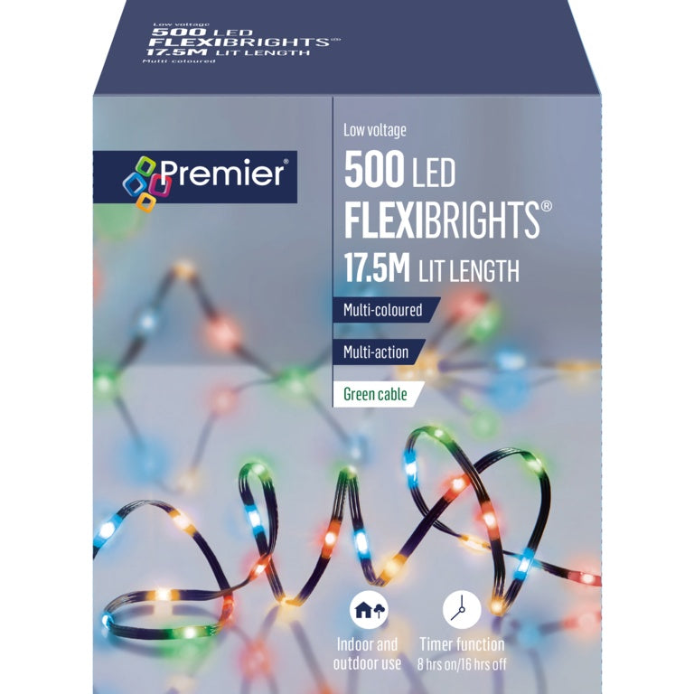 Premier Multi Action Soft Flexibrights LED's