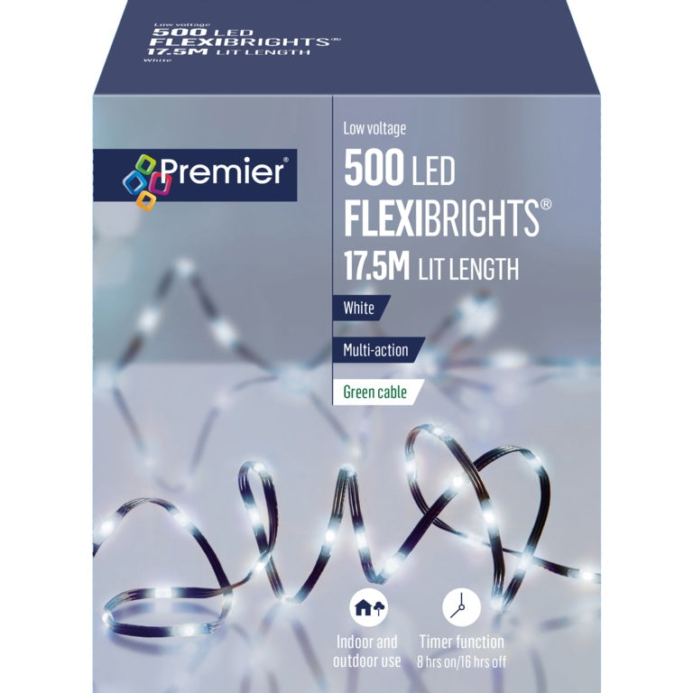 Premier Multi Action Soft Flexibrights LED's