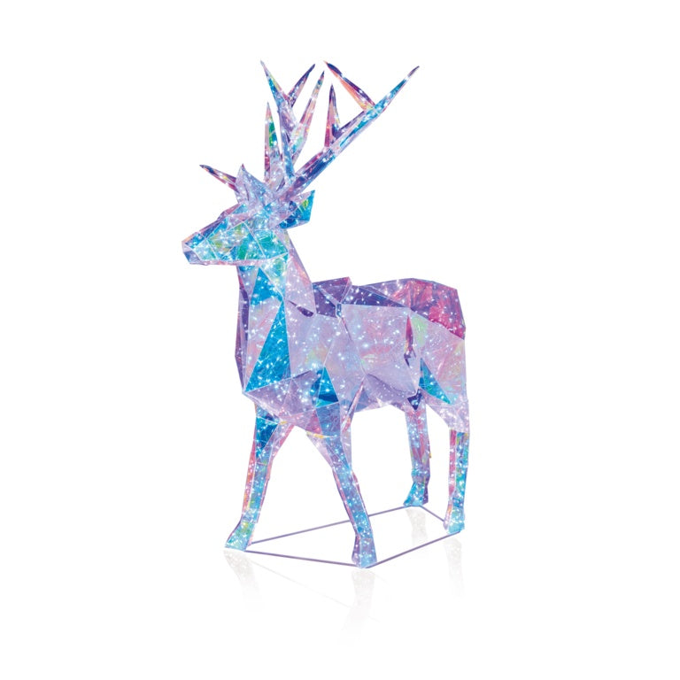 Premier Dream Stag With 500 White LEDs