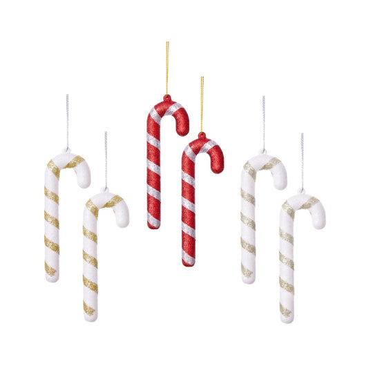 Premier Candy Cane Hanging Decoration