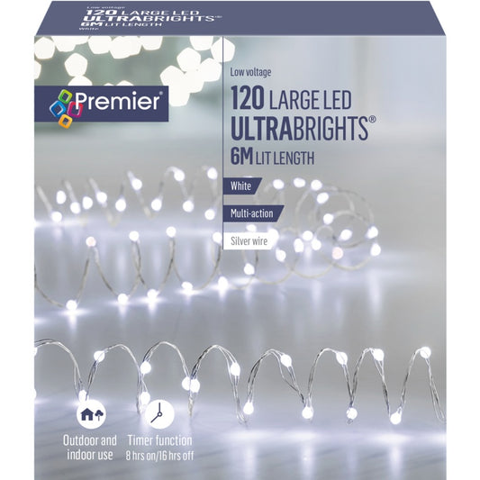 Premier Multi Action Ultrabrights White LEds