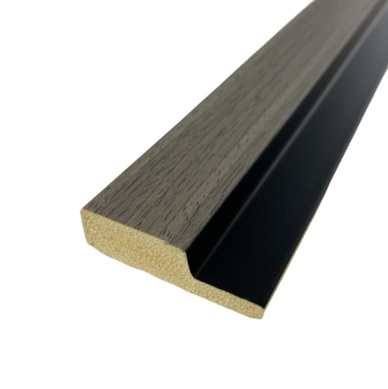 Bosco 3d Grey Oak Trim LH