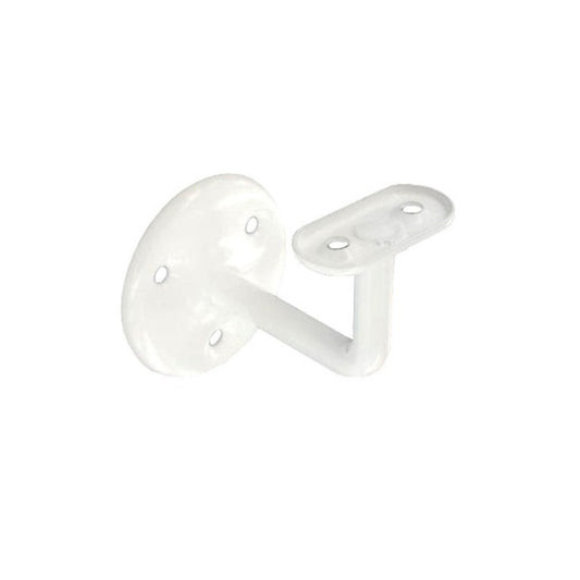 Soporte Pasamanos Securit Blanco 63mm