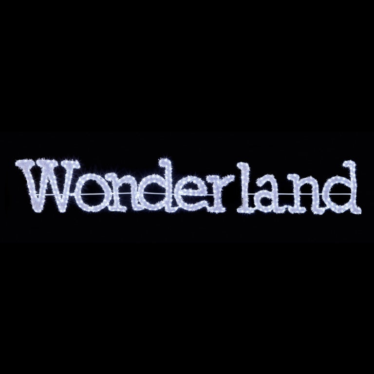 Premier Wonderland Ropelight 456 LEDs