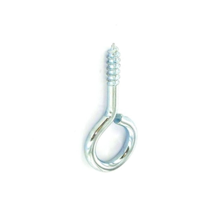 Securit Screw Eyes Zinc Plated (6)