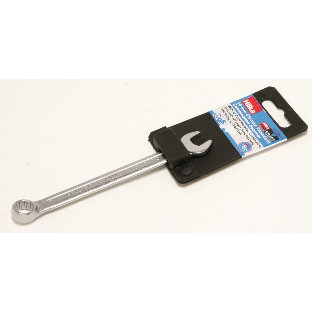 Hilka Chrome Vanadium Combination Spanner