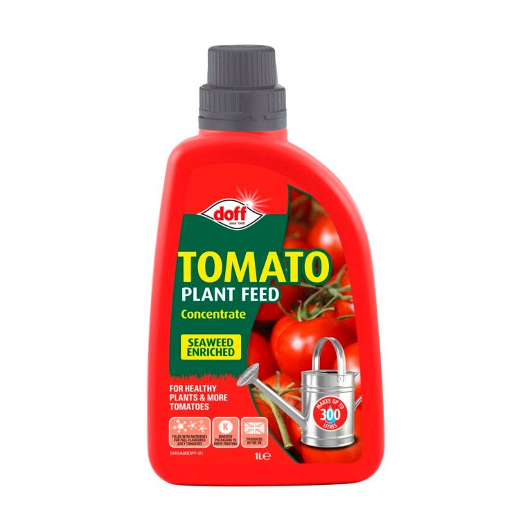 Concentré D'Alimentation Tomate Doff 1L