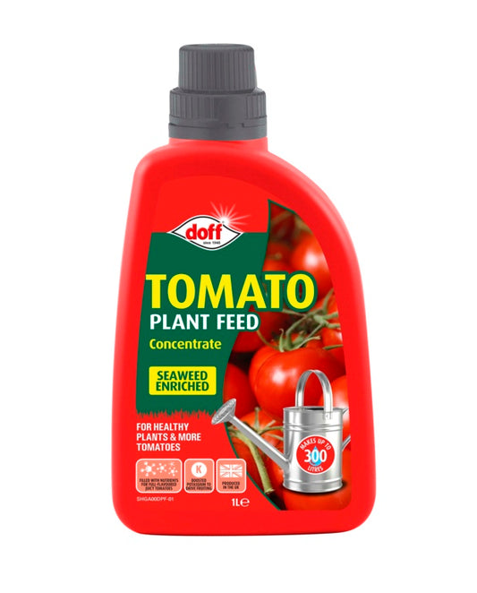 Concentré D'Alimentation Tomate Doff 1L