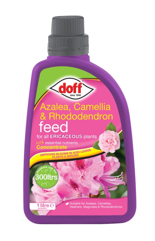 Doff Azalea, Camellia & Rhododendron Feed