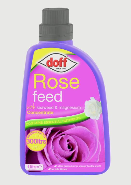 Doff Rose Feed 1L