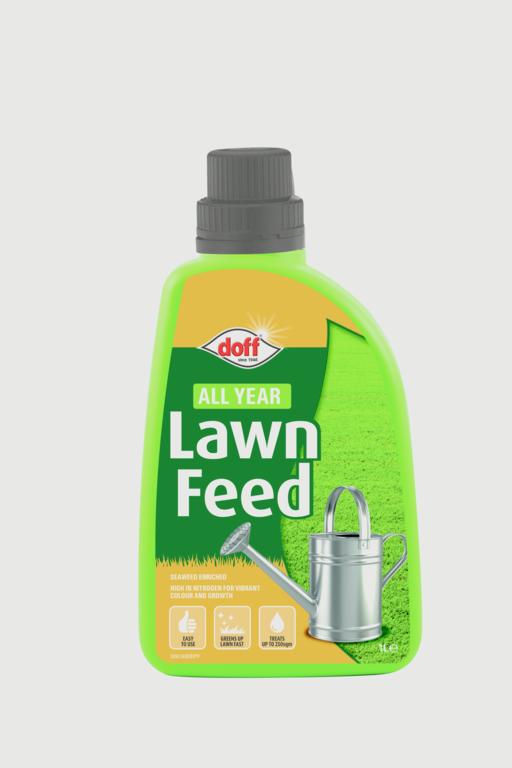 Doff All Year Lawn Feed Concentrate